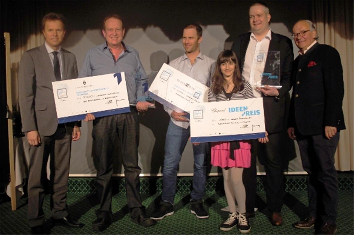 «Gstaad Winter Games» und «Nacht-Notarztdienst» heissen die Sieger
