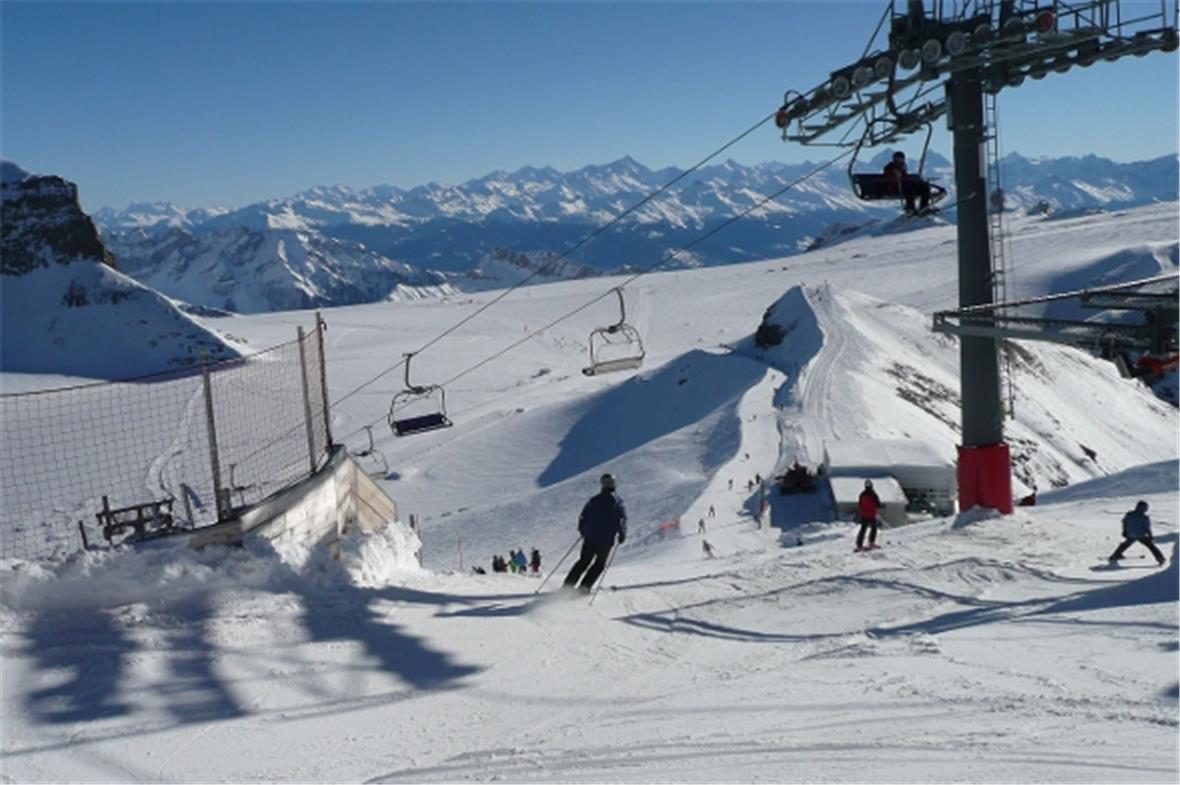 Attraktive Vorverkaufsrabatte auf Saisontickets von Gstaad Mountain Rides