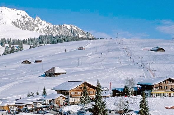 Die Zukunft des Tourismus in der Gemeinde Boltigen