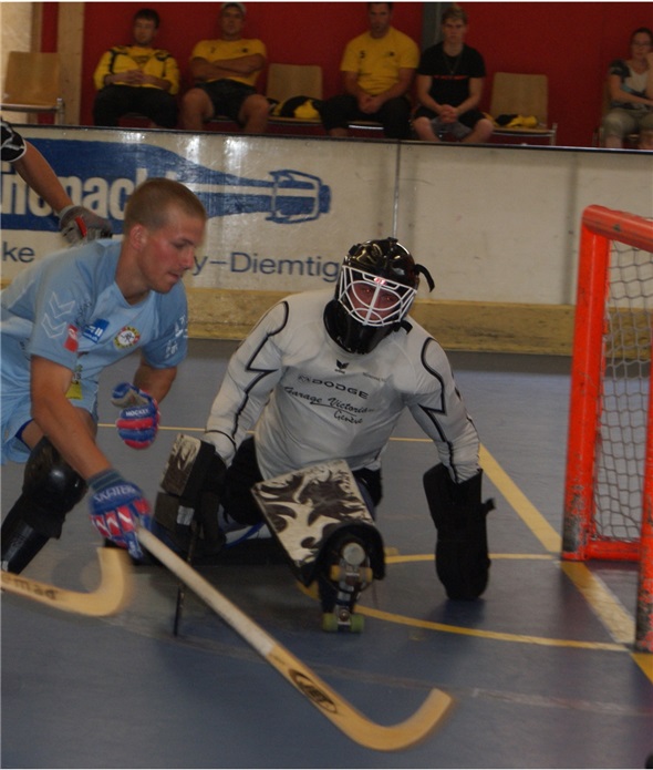 Wimmis gewinntBrandUhrenCup