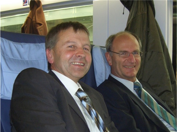 Erich von Siebenthal Nationalrat auch für das «Siebenthal»