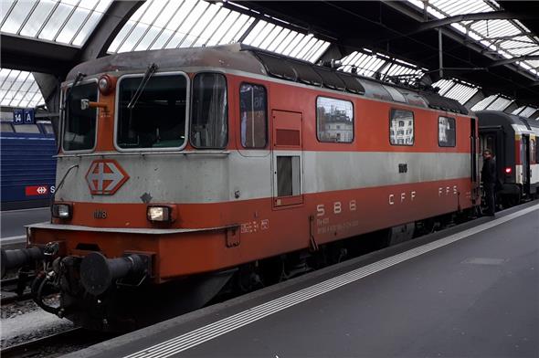 Ergänzung zum Bericht über die Ausmusterung der alten BLS-Züge mit EW III (SZ vom 16. Dezember) 