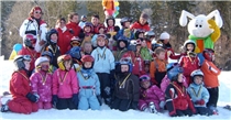 Skiwoche Kindergarten Zweisimmen