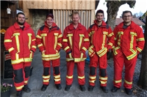 Hauptübung der Feuerwehr Oberwil
