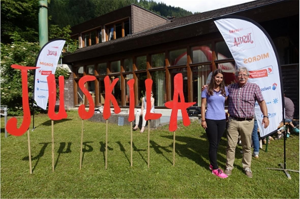 Das Juskila präsentierte sich den Swiss-Ski-Delegierten