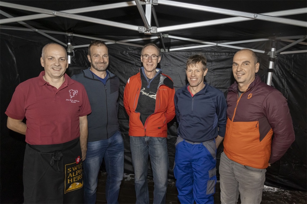Auftakt zum 50-Jahr-Jubiläum der Skilift Rossberg AG in Oberwil