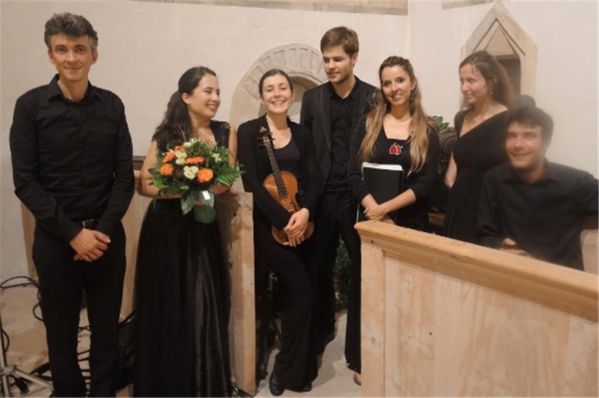 Venezianischer Zauber beim Menuhin-Festival-Konzert in Zweisimmen