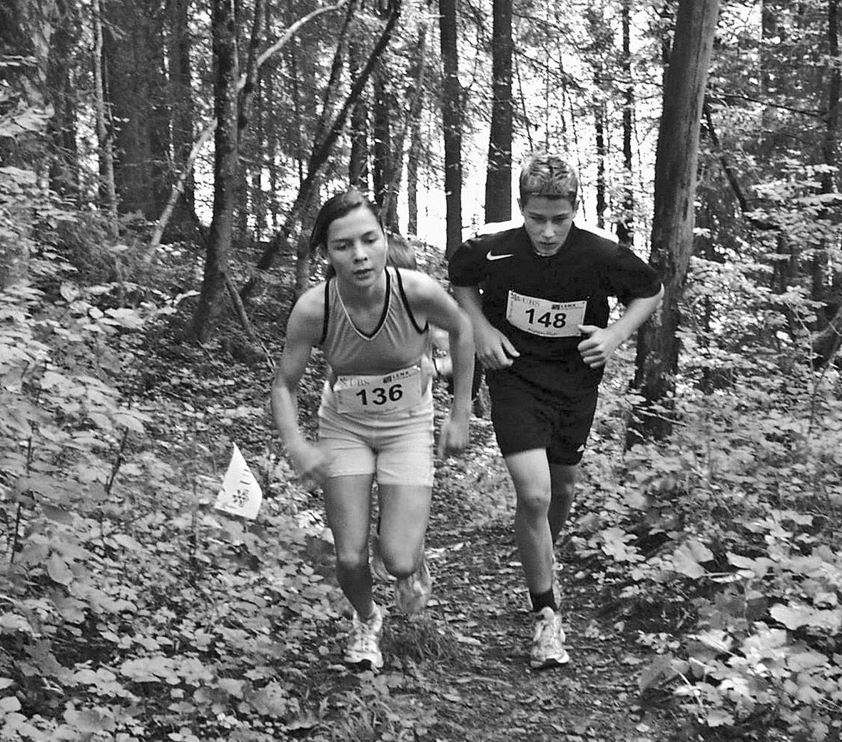 25. Berglauf Lenk–Iffigenalp und 5. Kuspo-Run