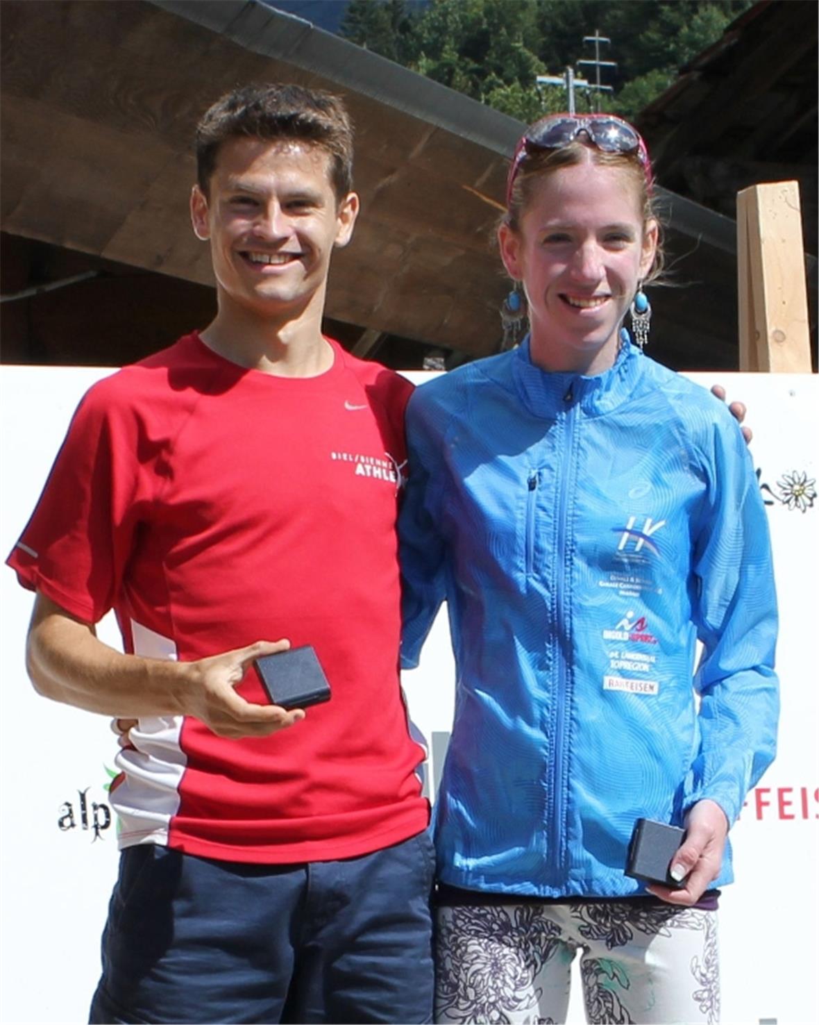 Berglaufweltmeisterin setzt neue Bestmarke am Stockhorn