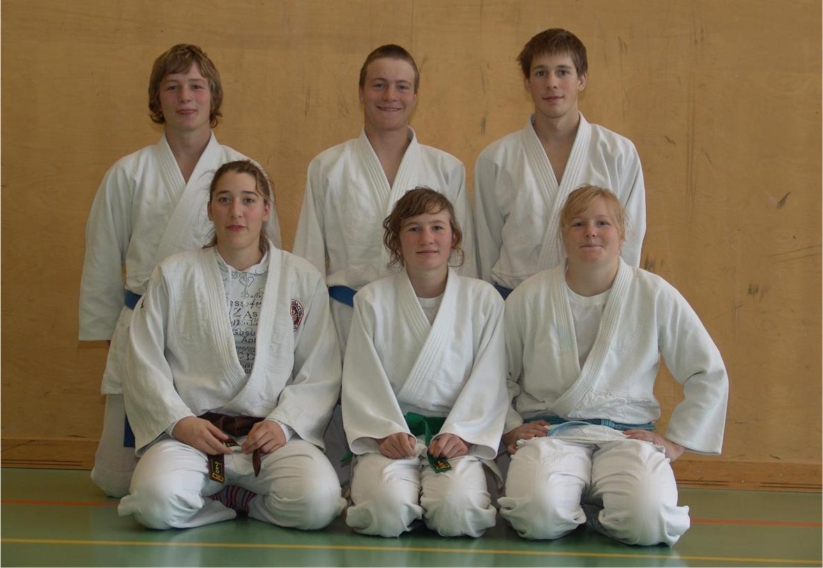 Oberländer Judo-Einzelmeisterschaft