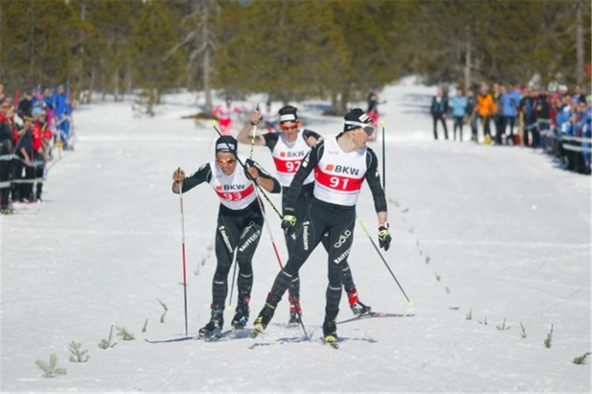 Hammer-Duell mit Cologna