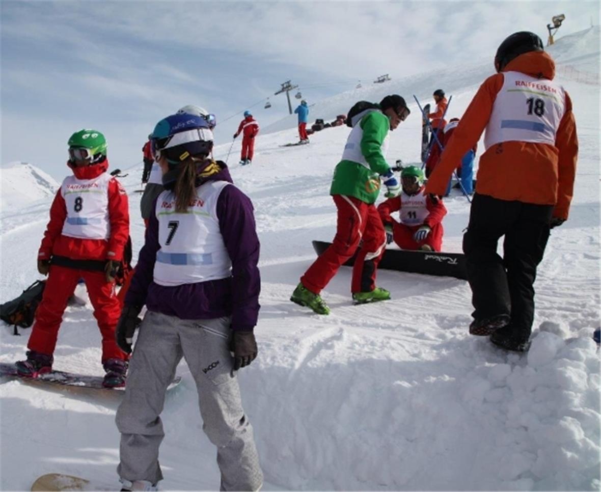 Lenker Skilehrermannschaft gewinnt
