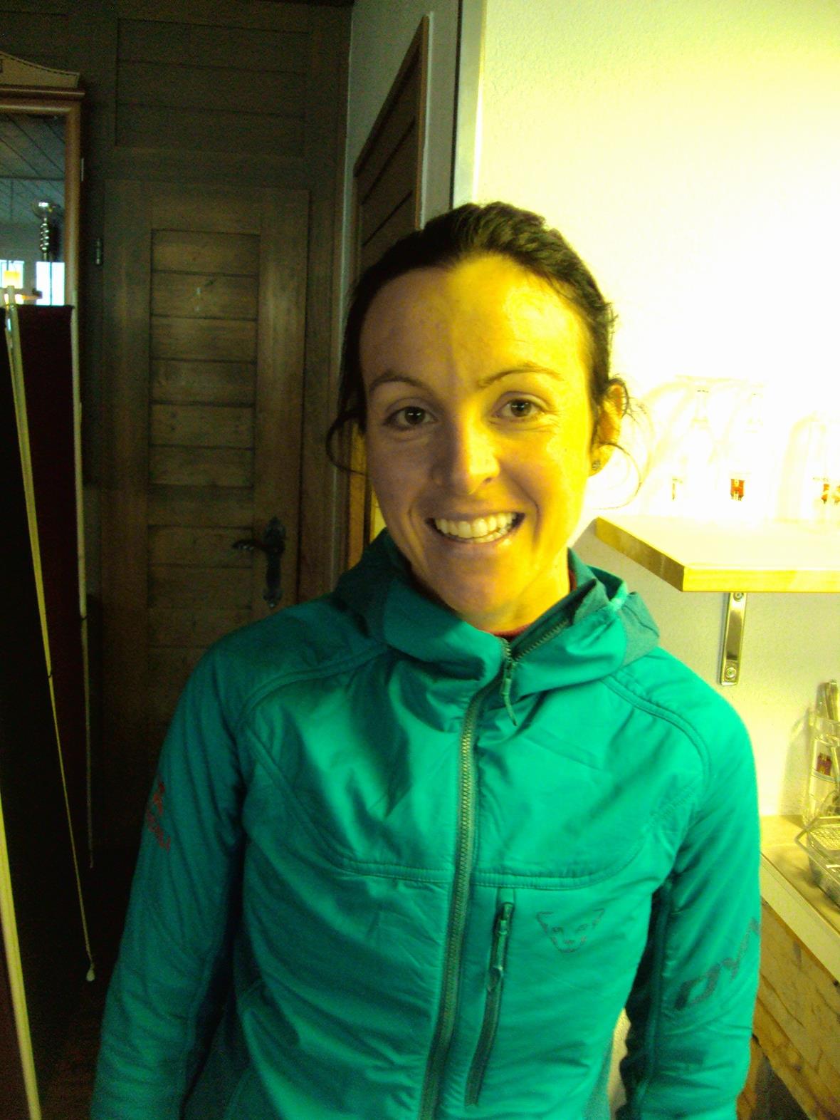  Sonja Reusser, vom Bächli Skialpinismus Rennteam