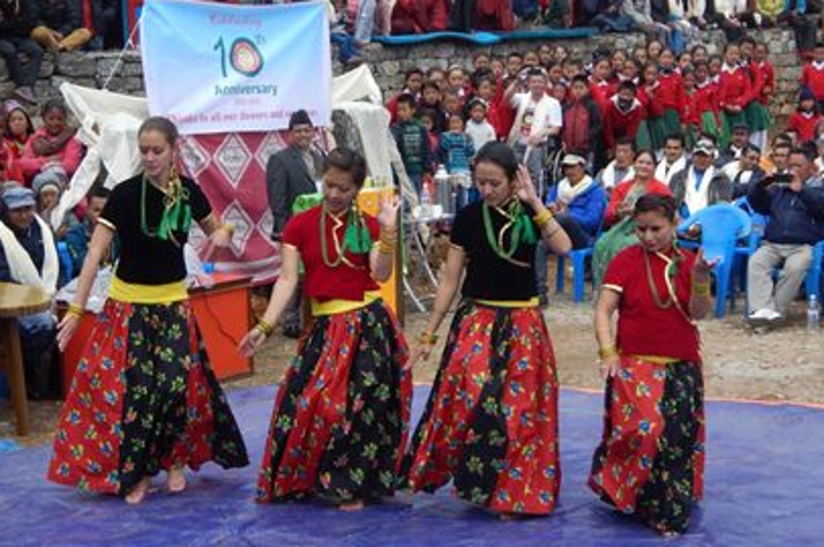 10-Jahres-Jubiläum 2015