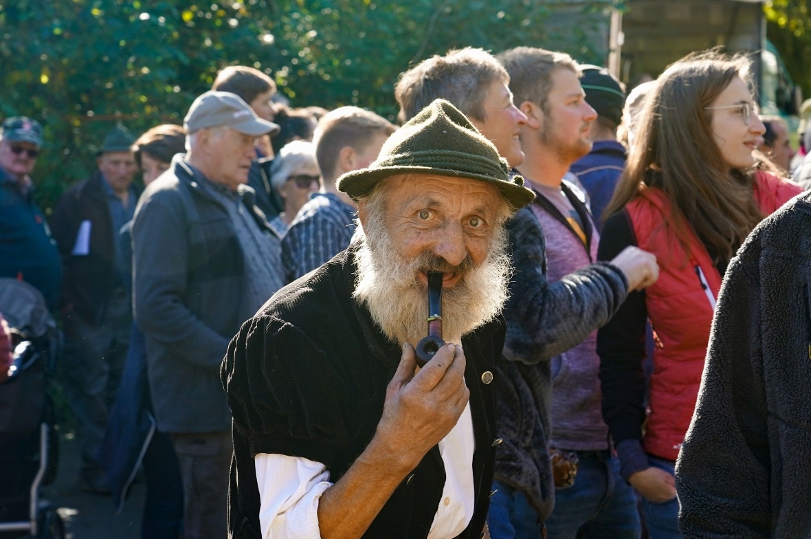 100 Jahre VZV Oberbäuert Garstatt