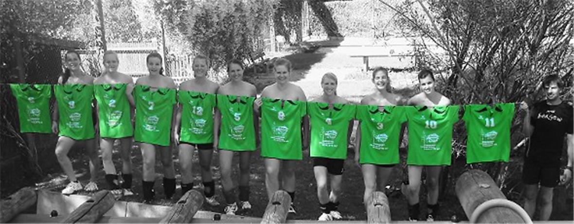 3. Liga: Stephanie Matti, Kerstin Perren, Jasmine Weber, Nicole Fritz, Christina Strasser, Beatrice Perren, Céline Guillod, Cornelia Stähli, Sabrina Neza, René Ziegler (Trainer). Es fehlen: Andrea Aegerter, Lili Mösle, Nicole Schläppi.