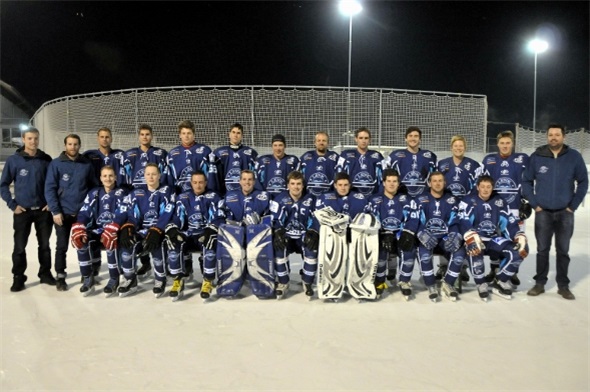 3. Liga-Team Saison 2015/2016:Hinten: Remo Schletti, Patric Salzmann, Daniel Ziörjen, Björn Rindlisbacher, Noah Wälti, Nils Rindlisbacher, Sandro Walker, Lorenz Thüring, Patrik Perren, Christoph Perren, Sebastien Blum, Michael von Känel und Mario Ginggen.Vorne: Roger Salzmann, Joël Wälti, Martin Rufener, Dominic Salzmann, Florian Perren, Rafael de Mouro Cunha, Silvio Zeller, Mathias Boschung und Eric Wälti.