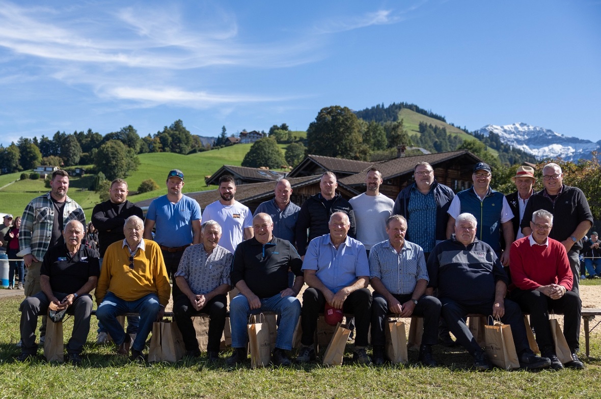 50 Jahre Chemihütte-Schwinget