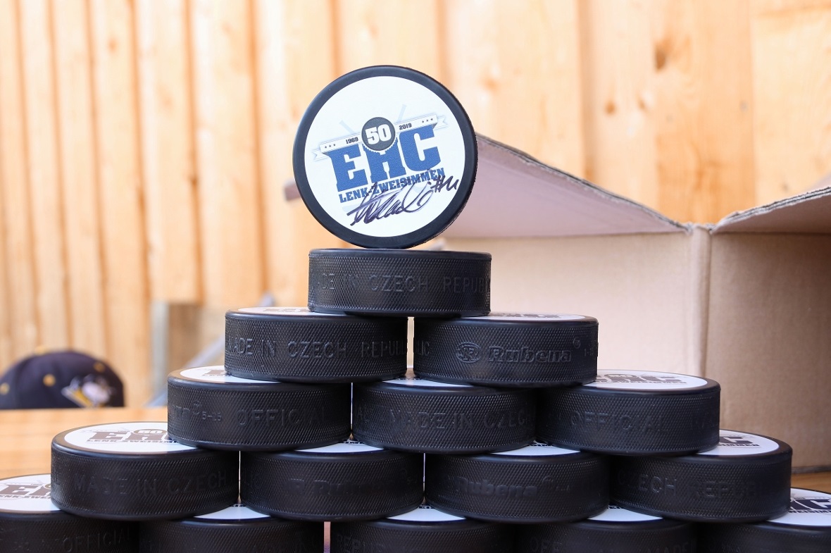 50 Jahre EHC Lenk-Zweisimmen