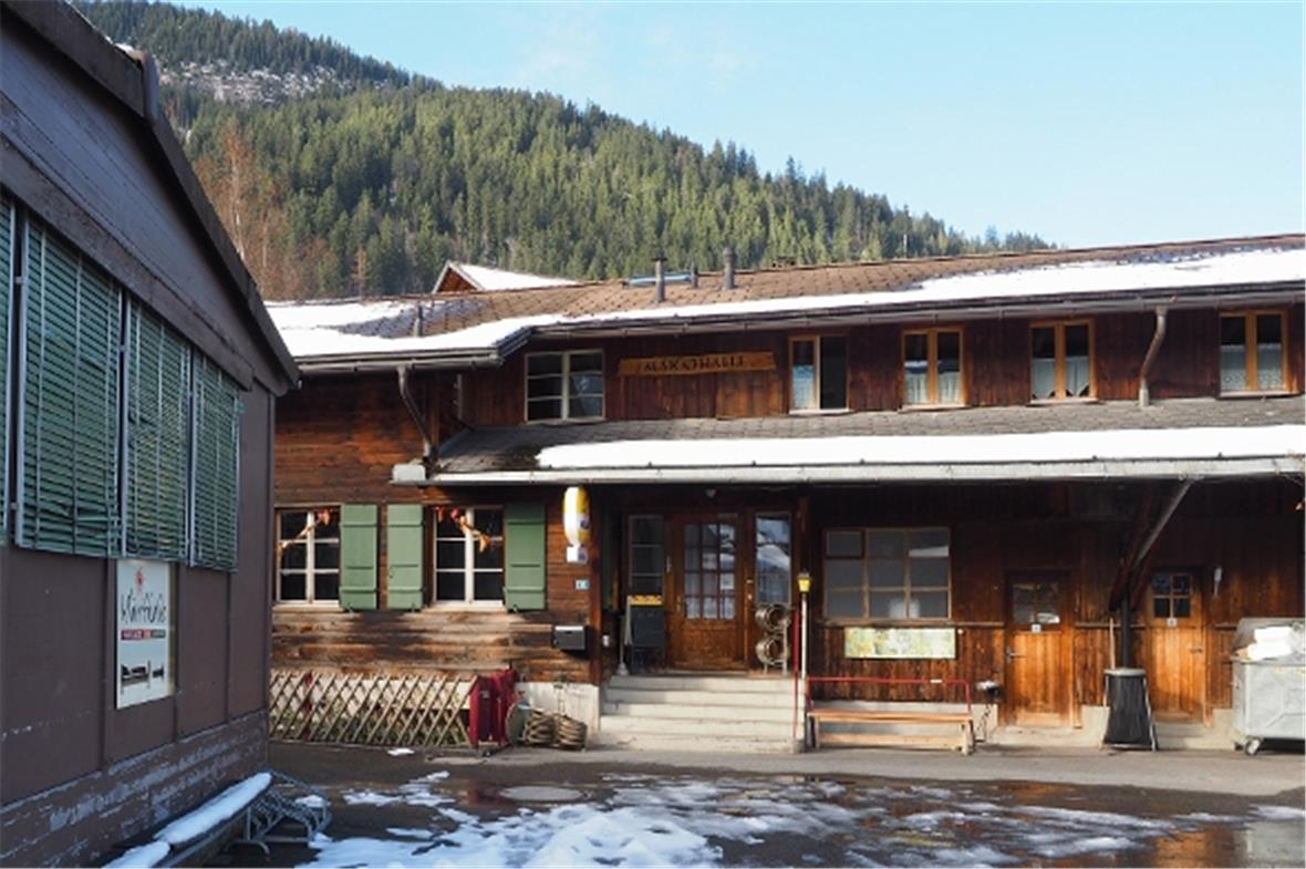 80 Asylsuchende sollen am Mitte Dezember in der Märithalle untergebracht werden.