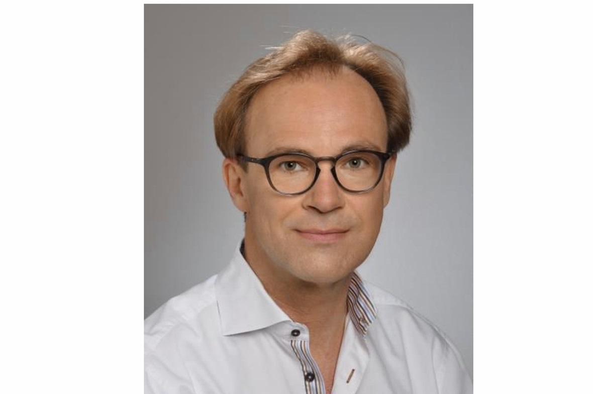 Ab 1. Juli 2021 neuer Chefarzt Medizin am Spital Zweisimmen: Claudius Brems.