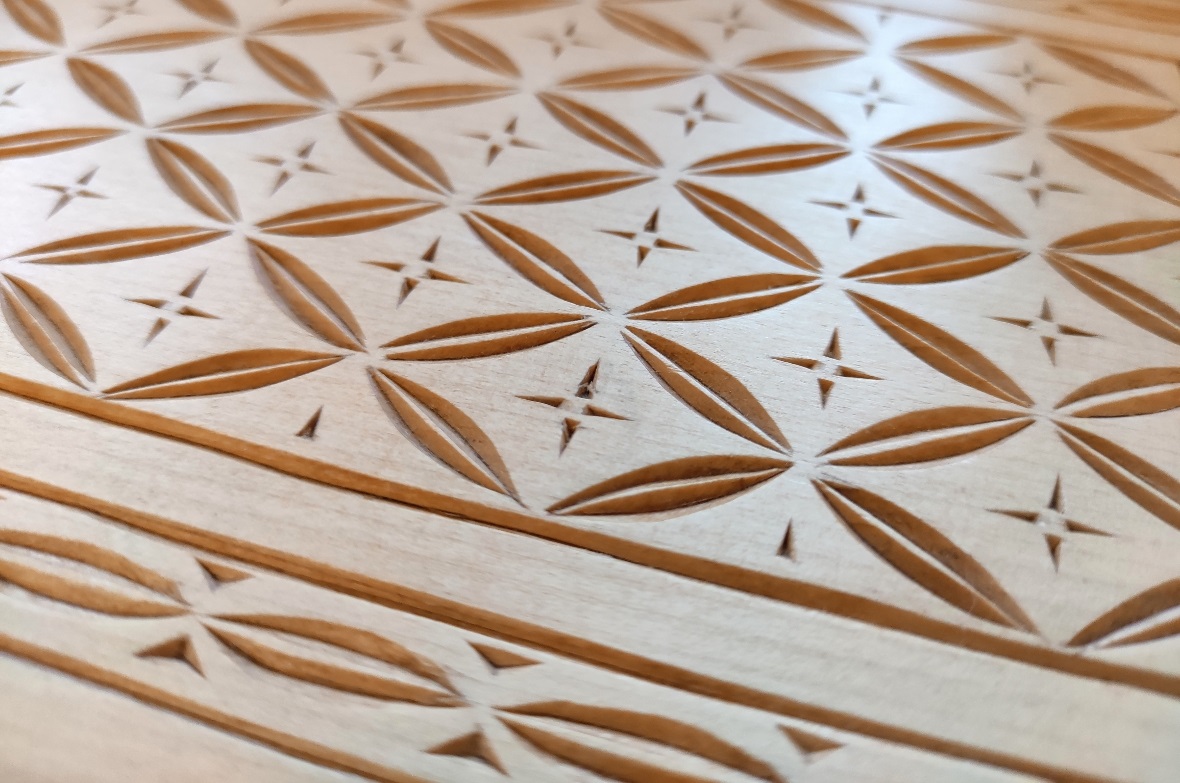 Abwechslungsreiches Kunsthandwerk an der diesjährigen Diemtigstube.