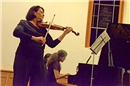 Adelina Oprean und Verena Louis-