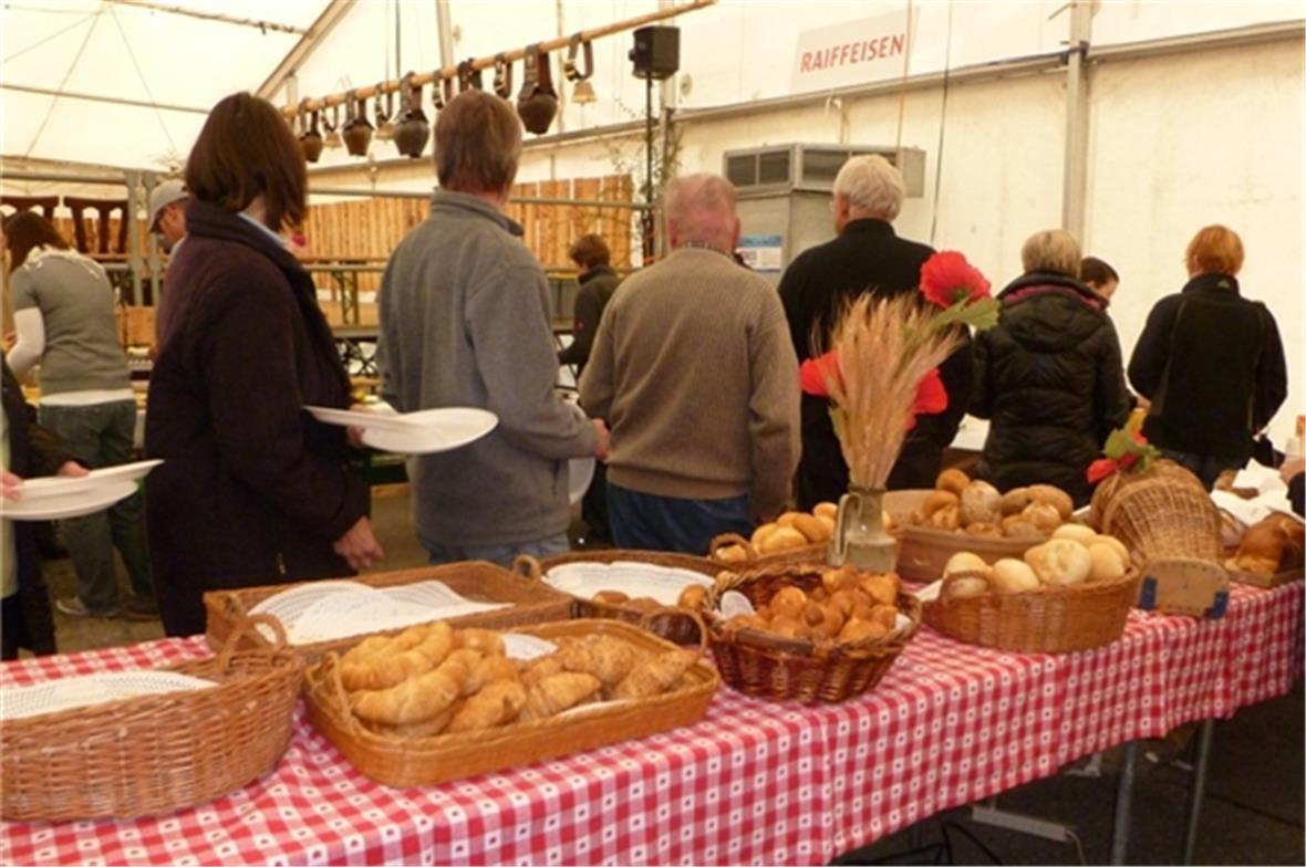 Älplerzmorge: Wie schwierig ist es, eine Entscheidung zu treffen...