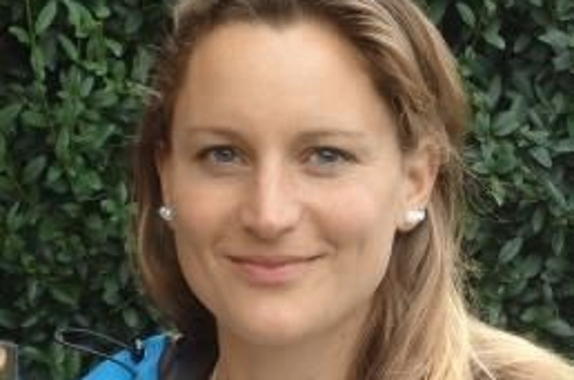 Agnes Buchmann.