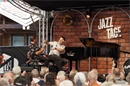 Alain Boog und Nico Brina als Boog & Brina am Sonntag, 12. Juli 2026 bei den Jaz...