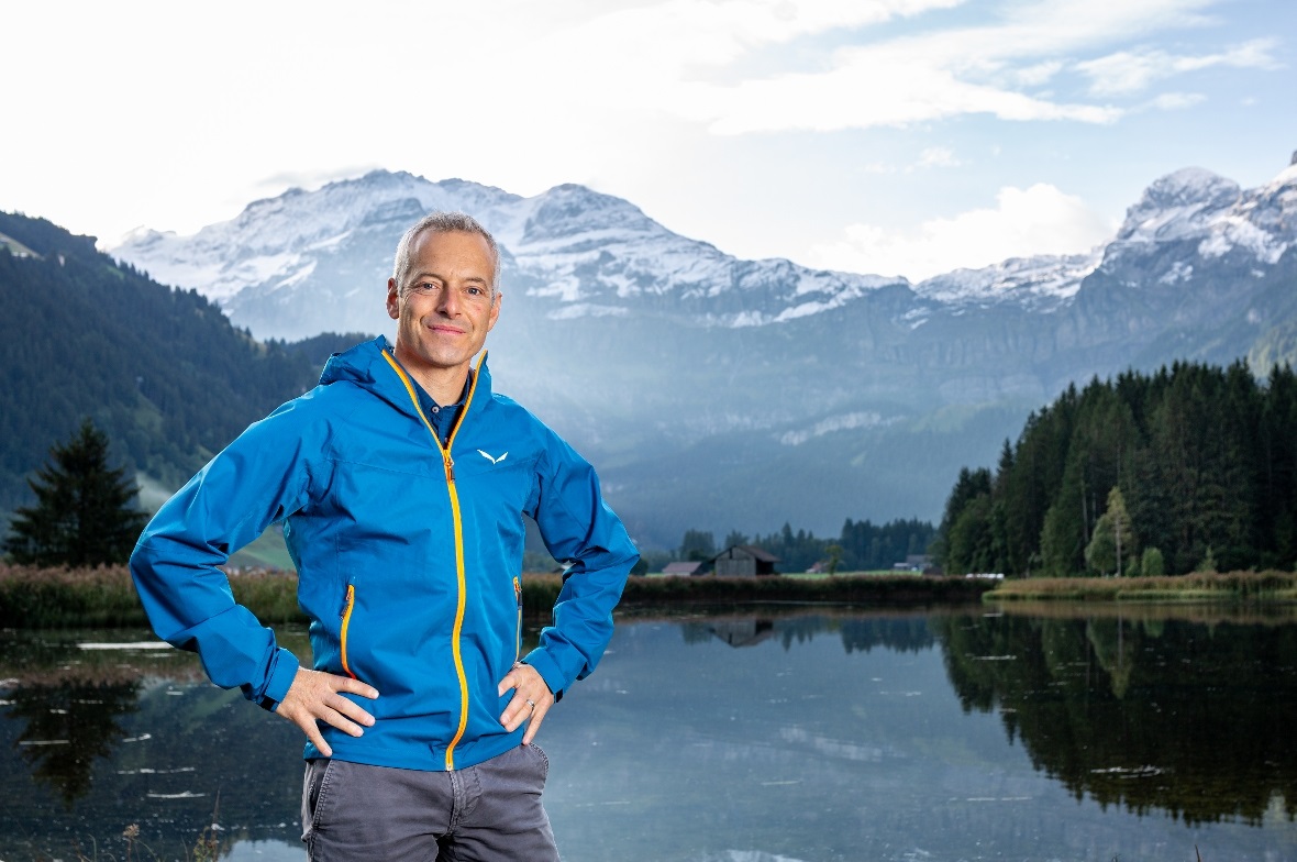 Albert Kruker wird neuer CEO der Tourismusorganisation Davos Klosters Albert Kruker ist noch bis im Sommer 2024 Geschäftsführer von Lenk-Simmental Tourismus und wechselt dann nach Davos.