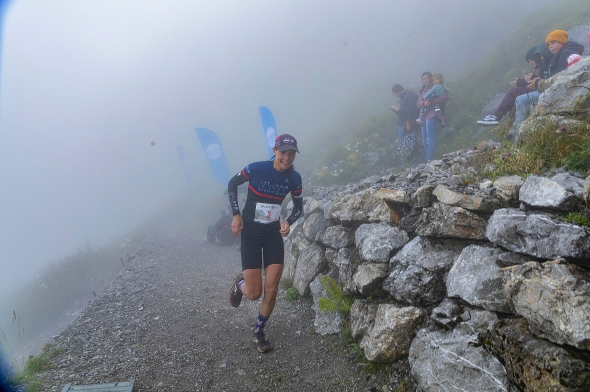 Alexandra Zürcher aus Latterbach.