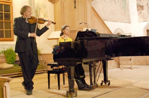 Alexandre Dubach Solo