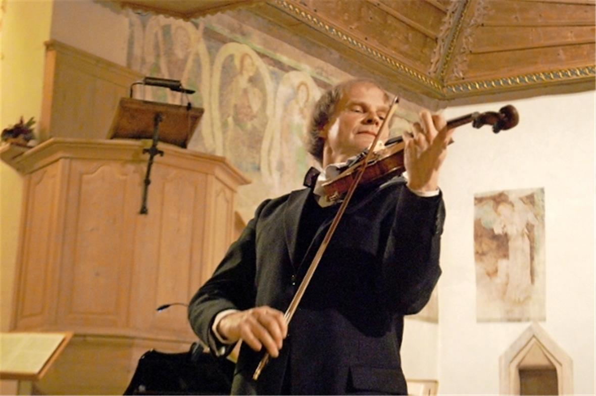 Alexandre Dubach Solo