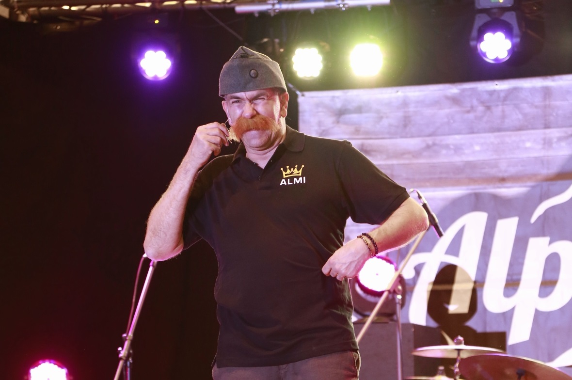 Almi alias HD Läppli