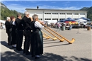 Alphorngruppe Mittagsfluh Boltigen.