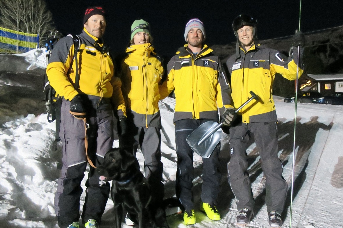 Alpine Rettung – ein Highlight für gross und klein.