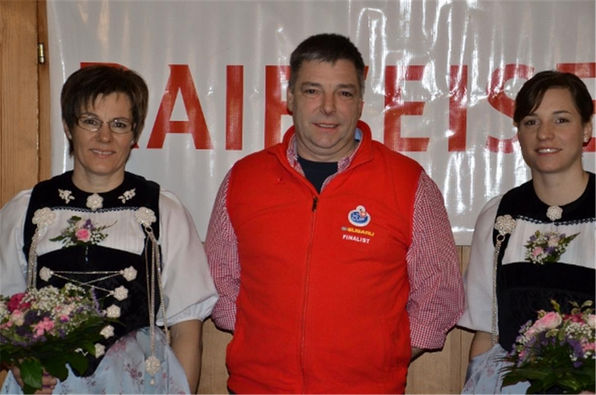 Als Eliteschütze mit dem Sturmgewehr 90 erzielte Jean-Marc Cottier die Bronzemedaille, die auch an der Sportlerfeier der Oberländer Schützen Anerkennung fand.