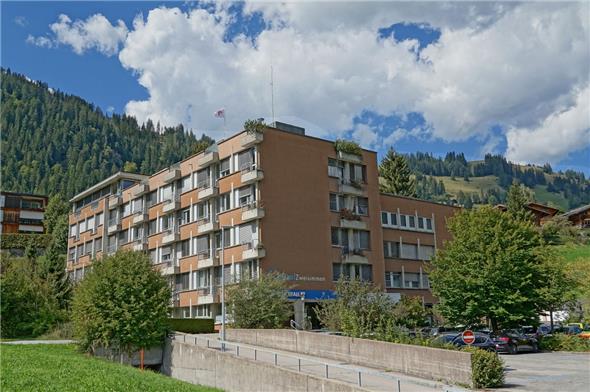 Am 19. November geht es erneut um das Spital Zweisimmen.