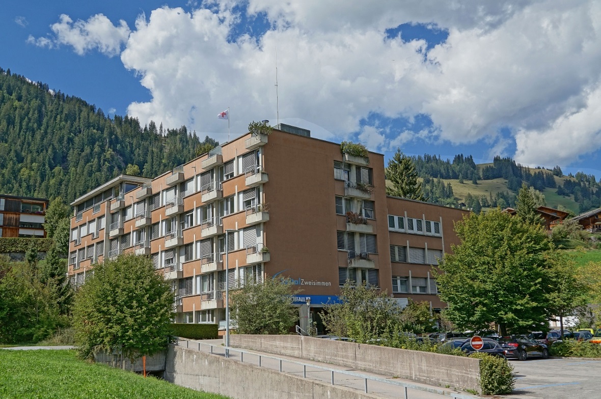 Am 25. August wird in den Gemeinden über die Zukunft der Gesundheitsversorgung abgestimmt – und damit auch über die Zukunft des Spitals Zweisimmen.