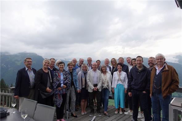 Am 4. September 2024 – genau 25 Jahre nach der Gründung – feierten die Mitglieder des Kiwanis Clubs Lenk-Simmental zusammen mit ihren Partnerinnen und Partnern das Jubiläum auf dem Bühlberg im kleinen, aber feinen Rahmen.