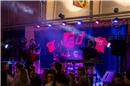 Am Abend war Party mit SchoccoRocco und DJ Rüfe.