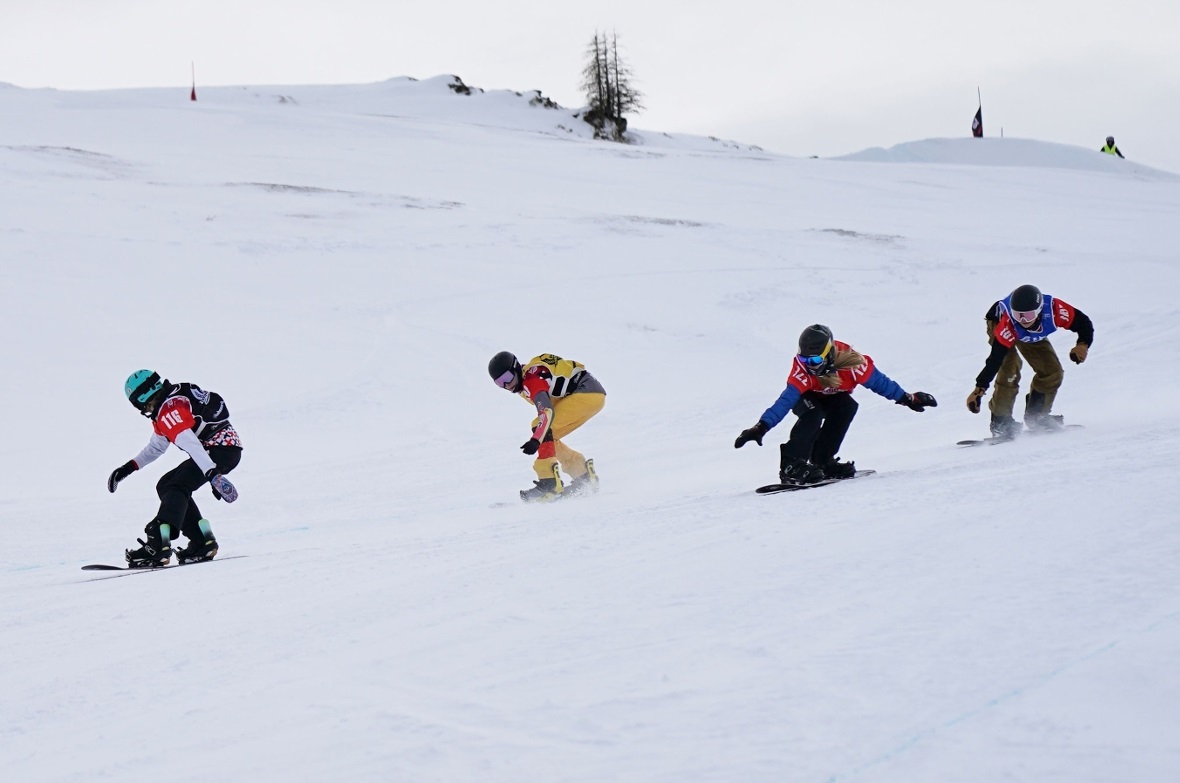 Am Ende wurde es knapp und es blieb der vierte Platz.