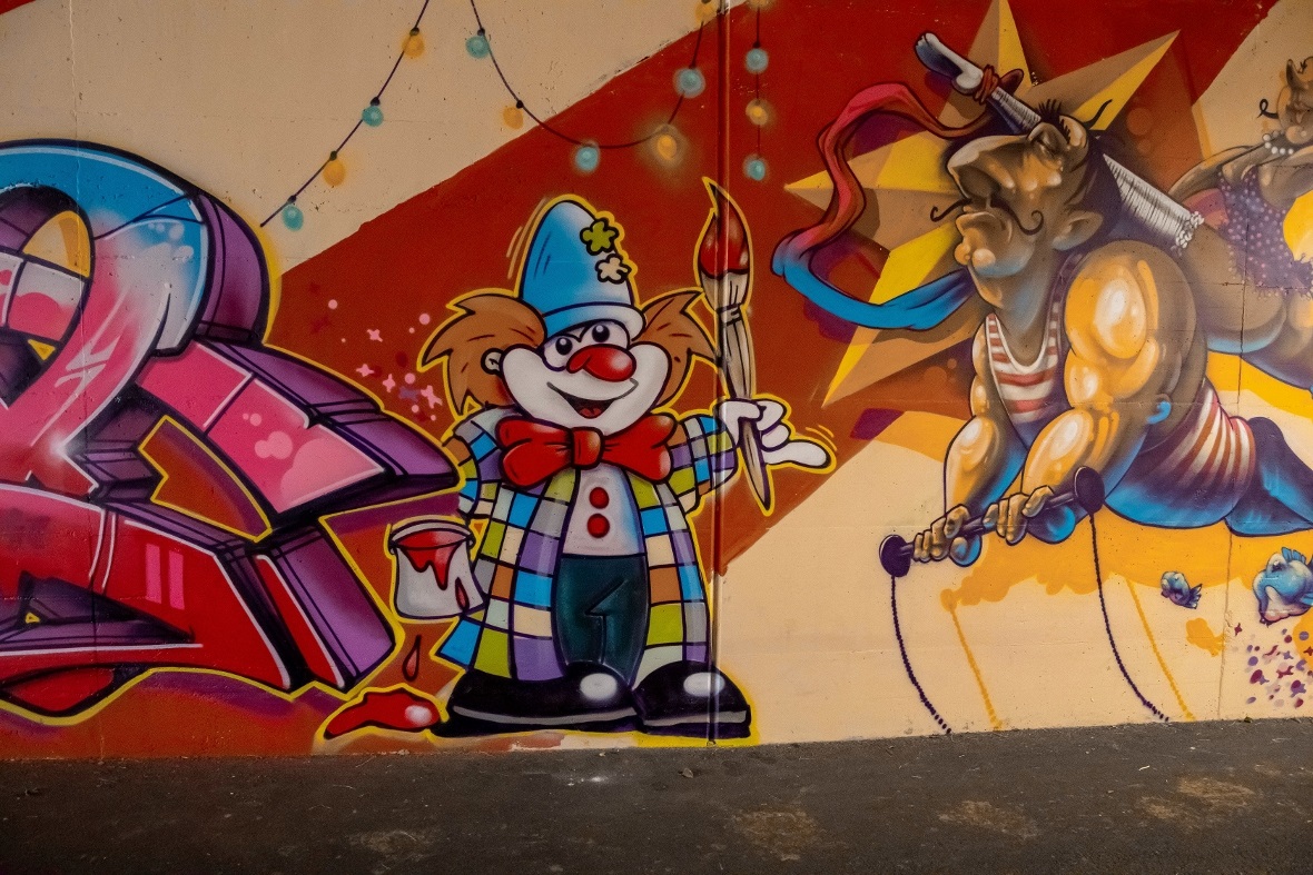 Am Sonntag, 11. Oktober 2020 war das Werk vollendet. Nur Lob gab es bis dato für...