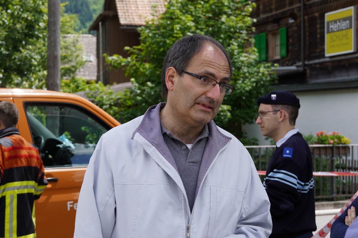 Am vergangenen Freitag, 2. Juli durften die Bewohner des Knubel-Hauses kurzzeiti...