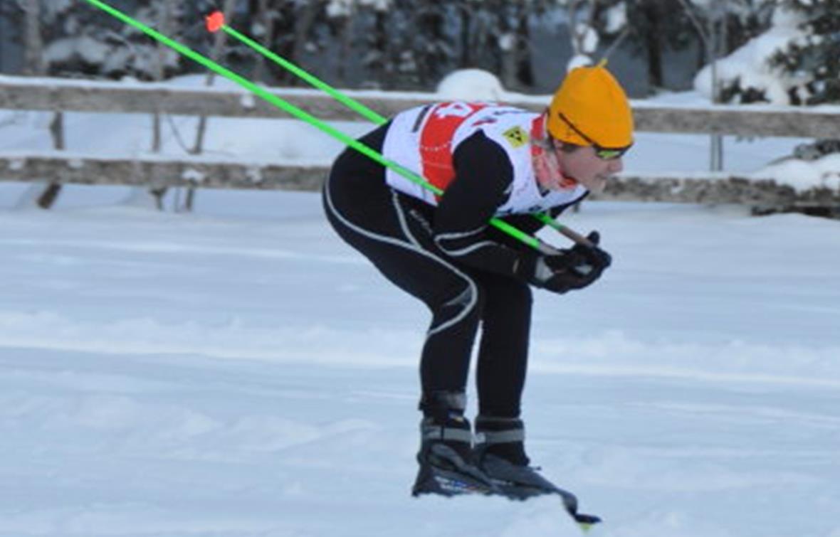 Bravo Joscha Burkhalter An den JO Schweizermeisterschaften im Langlauf im Vallée de Joux läuft Joscha Burkhalter aus Zweisimmen in die Top Fünf. Bravo!
