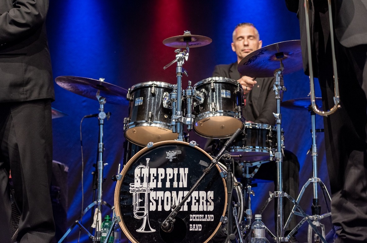 «And the beat goes on!»