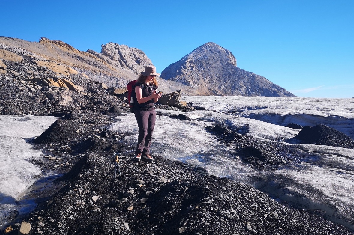 Anders 2022: Stein und Fels.