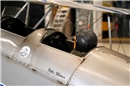 Andreas Lüthis Siegerflugzeug «glänzt» auch bei den Details und den bewusst eing...