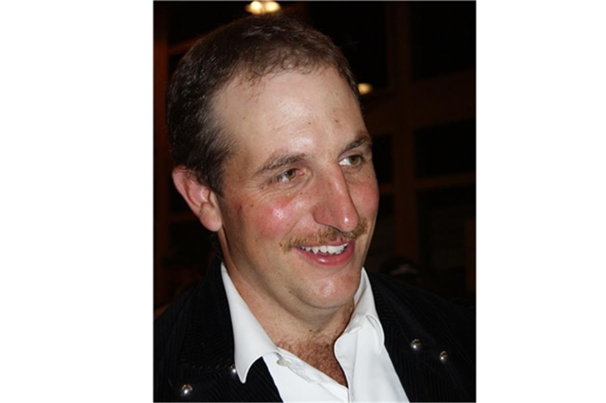 Andreas Müller, Präsident der Niedersimmentaler Schwinger ist stolz auf seine Fr...